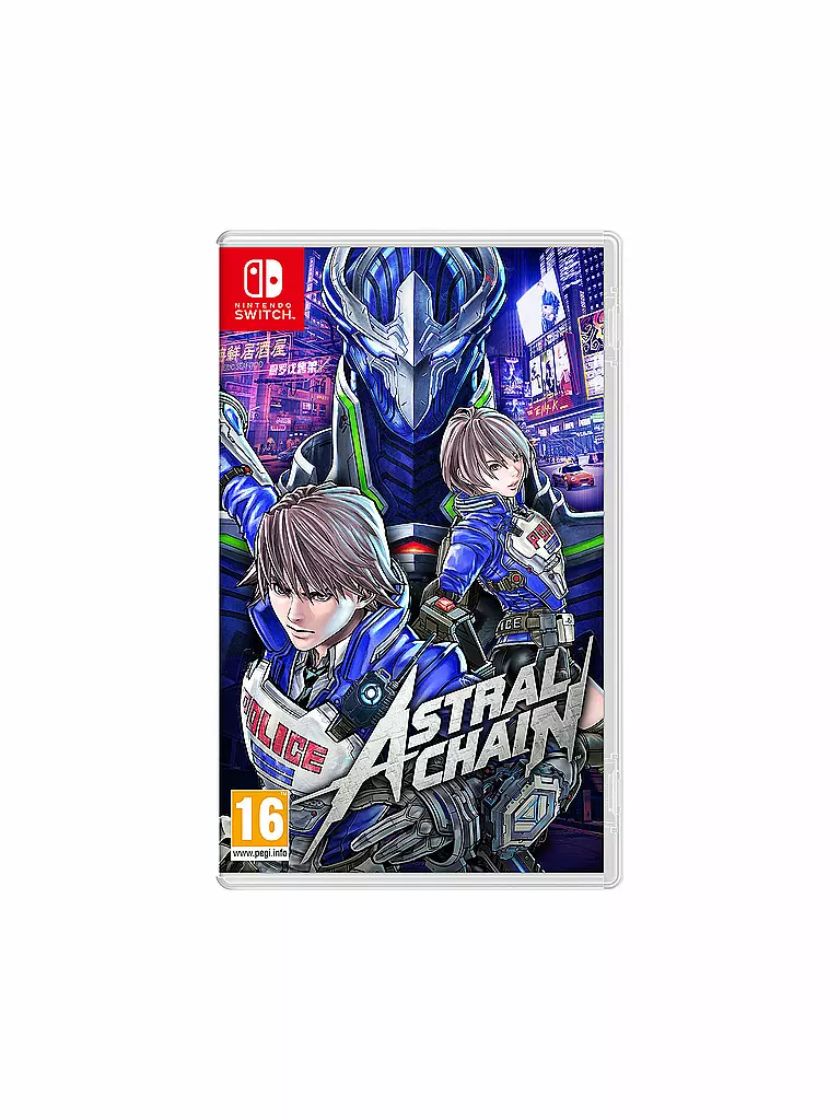 Astral Chain for Nintendo deals Switch